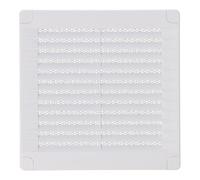 EDM Product Rejilla de ventilación EDM 87702 Blanco 15 x 15 cm - Marca EAN: 8425998877021