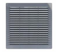 EDM Product Rejilla de ventilación EDM 87703 Gris 15 x 15 cm - Marca EAN: 8425998877038