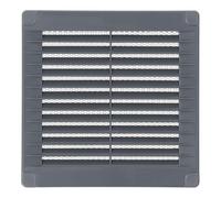 EDM Product Rejilla de ventilación EDM 87703 Gris 15 x 15 cm - Marca EAN: 8425998877038