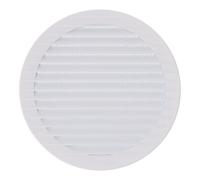 EDM Product Rejilla de ventilación EDM 87721 Blanco Ø 15 cm - Marca EAN: 8425998877212