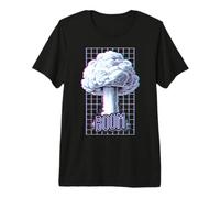 EDM Rave Bomba Atómica Boom Divertido Hongo Nube Techno Raver Camiseta Premium
