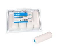 EDM RECAMBIO MINI RODILLO ESPUMA 110MM 10PZS APTO PARA TODO TIPO DE PINTURAS AL AGUA, BARNICES Y SINTETICAS