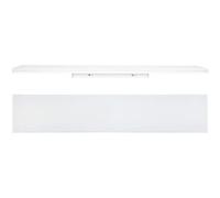 EDM REGLETA LED 35W 6400K LUZ FRIA 3600lm 12x90x4,5cm