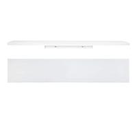 EDM REGLETA LED 48W 4000K LUZ DIA 4800lm 12x120x4,5cm