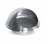 EDM Rejilla de ventilación 87738 Ø 12,5 cm