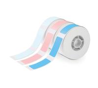 EDM Rollo de Etiquetas 07796 Recambio Impresora Térmica Papel 3 Piezas