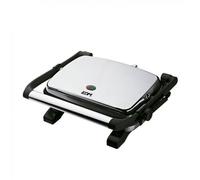 EDM Sandwichera 1600W Acero Inoxidable
