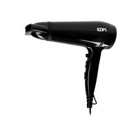 Edm Secador de pelo 2000W 220-240V Negro