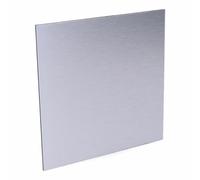 EDM Tapa para Extractor de Aire 08416 08413 17,5 x 17,5 cm