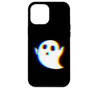 EDM Techno Rave House Music Ghost DJ Ilusión óptica Carcasa para iPhone 12 Pro Max
