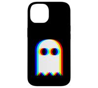 EDM Techno Rave House Music Ghost DJ Ilusión óptica Carcasa para iPhone 14