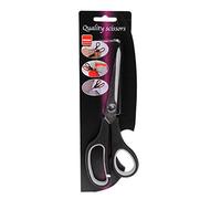 EDM Tijeras Gama Alta 21,5cms, Imán, Negro, 0