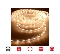 Edm tubo led 72711 flexiled 1,75 w x 1 m 48 m blanco cálido