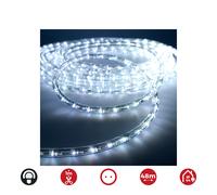 Edm tubo led 72713 flexiled 1,4 w x 1 m 48 m blanco frío