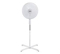EDM - Ventilador de pie 55W 40cm 3 velocidades 33910 33910