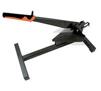 EDMA - Cameleon 130 - Guillotina de Inglete con Hoja de Corte de Acero Inoxidable 130mm - Corte Rápido y Sin Polvo - 085055 - Herramienta Manual de Calidad para Uso Profesional y Doméstico