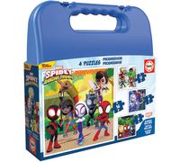 EdMaleta Progresivos Spidey - EDUCA