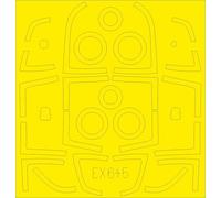 (EDMEX645) - Eduard Mask 1:48 -F-15E TFace