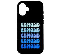 Edmond Carcasa para iPhone 16