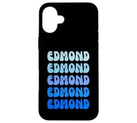 Edmond Carcasa para iPhone 16 Plus