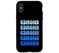 Edmond Carcasa para iPhone X/XS