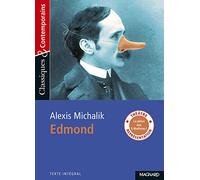 Edmond (CLASSIQUES & CONTEMPORAINS)