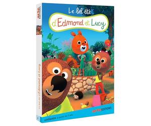 Edmond et Lucy - Le Bel Été d'Edmond et Lucy [Francia] [DVD]