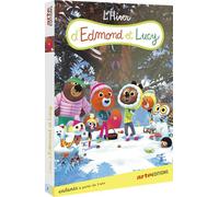 Edmond et Lucy - L'Hiver d'Edmond et Lucy [Francia] [DVD]