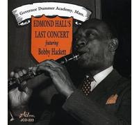 Edmond Hall - Last Concert (feat: Bobby Hackett )