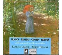 Edmont Baert, Serge Bemant - Sonatas Románticas Para Violonchelo