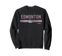 Edmonton Canada | Vacation Travel Sudadera