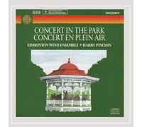 Edmonton Wind Ensemble - Concert in the Park