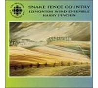Edmonton Wind Ensemble - Snake Fence Country