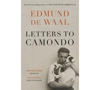 Edmund de Waal Letters to Camondo (Tapa blanda)
