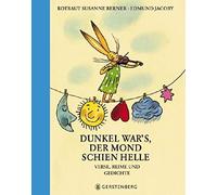 Edmund Jacoby Rotrau Dunkel war's, der Mond schien helle: Verse, Re (Tapa dura)