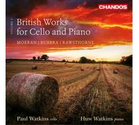 Edmund Rubbra British Works for Cello and Piano - Volume (CD) (Importación USA)