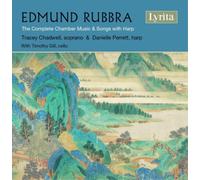 Edmund Rubbra Edmund Rubbra: The Complete Chamber Music & (CD) (Importación USA)