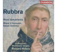 Edmund Rubbra – Masses (Hickox, St Margaret's Westminster Singers) – CD – NAXOS