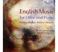 Edmund Rubbra Rubbra/Bowen/Britten/Howells: English Music (CD) (Importación USA)