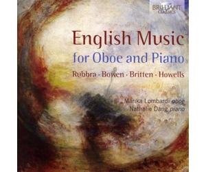 Edmund Rubbra Rubbra/Bowen/Britten/Howells: English Music (CD) (Importación USA)