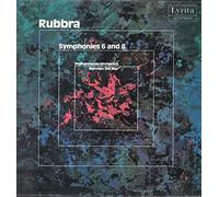 Edmund Rubbra - Symphonies 6 And 8 [Vinyl LP]