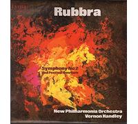 Edmund Rubbra - Symphony No. 2