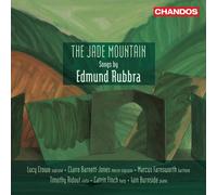 Edmund Rubbra The Jade Mountain: Songs By Edmund Rubbra (CD) (Importación USA)