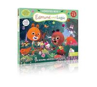 Edmund und Luzie - Hörspiel-Box,Folge 1-3 mit Blumentütchen