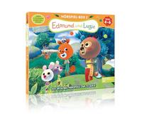Edmund und Luzie - Hörspiel-Box,Folge 4-6
