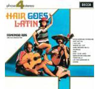 Edmundo Ros And His Orchestra* - Edmundo Ros And His Orchestra* - Hair Goes Latin - [LP]