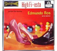 Edmundo Ros and His Orchestra - High Fi-Esta Perfect For Dancing [LP]