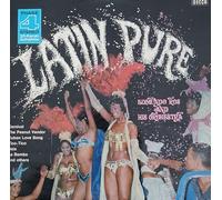 Edmundo Ros And His Orchestra - Latin Pure