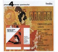 Edmundo Ros - Arriba: Bongos from the South