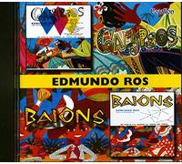Edmundo Ros - Calypsos & Baions